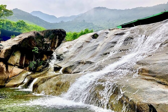 Hai Van pass private car tour from Hue-Da Nang-Hoi An (1Way|Loop) - Tam Giang Lagoon and the fishing villages