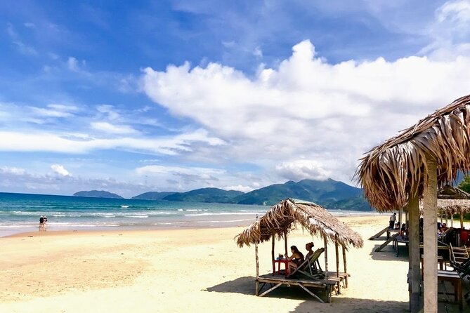 Hai Van pass private car tour from Hue-Da Nang-Hoi An (1Way|Loop) - Suoi Mo Waterfall, the day’s nature stop
