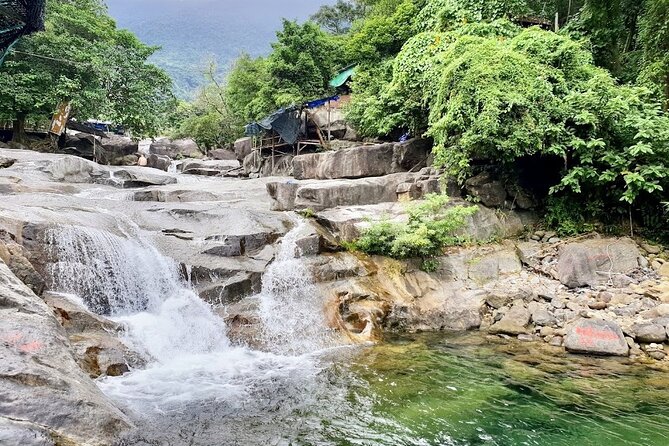 Hai Van pass private car tour from Hue-Da Nang-Hoi An (1Way|Loop) - Dragon Bridge in central Da Nang
