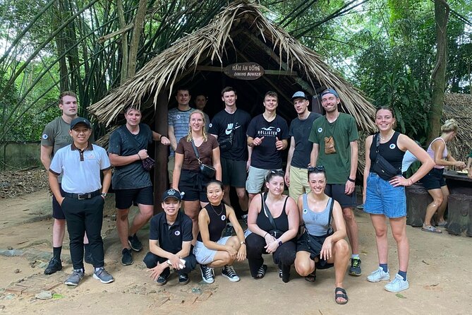 Half-Day Cu Chi Tunnels Guided Exclusive Experience with Pick Up - Why the Cu Chi Tunnels matter
