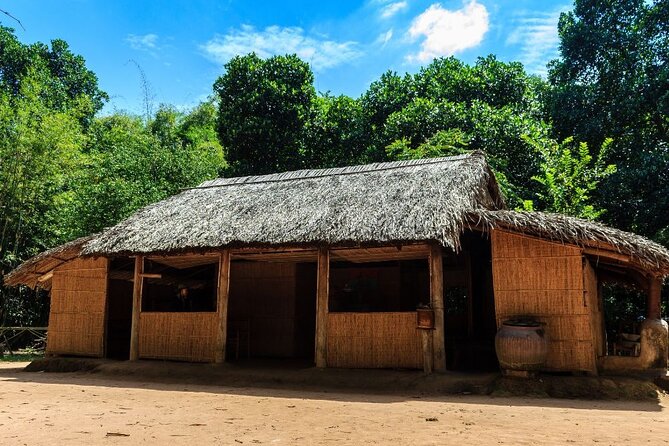 Half-Day Cu Chi Tunnels Guided Exclusive Experience with Pick Up - Is $25 good value?