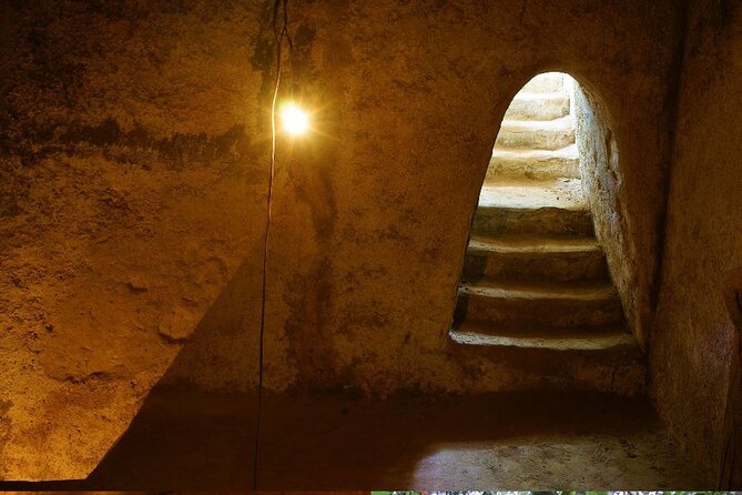 Half-Day Cu Chi Tunnels Guided Exclusive Experience with Pick Up - The 60-kilometer ride from Ho Chi Minh City