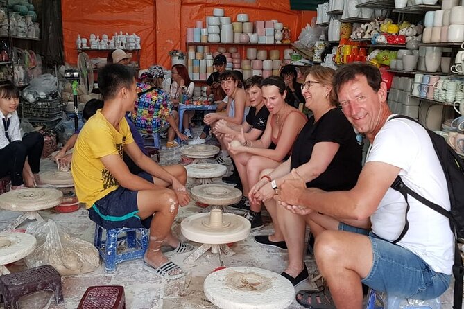 Half-day Explore Bat Trang Ceramic Village by Russian Jeep - Bat Trang’s ceramics are more than a souvenir