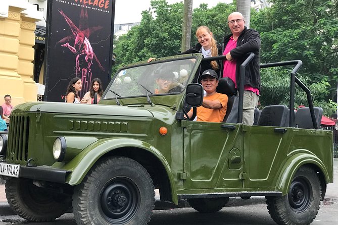 Half-day Explore Bat Trang Ceramic Village by Russian Jeep - How much value do you get for $55?