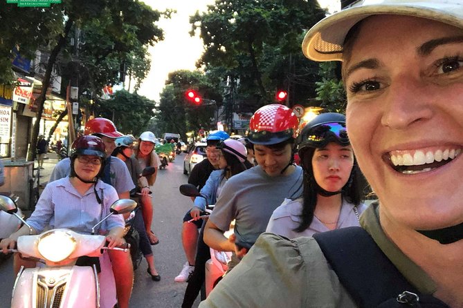 Half-Day Guided Hanoi Motorcycle Tour with Hotel Pickup - Why a scooter is a smart way to meet Hanoi