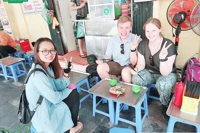 Half-Day Guided Hanoi Motorcycle Tour with Hotel Pickup - West Lake and Tran Quoc Pagoda