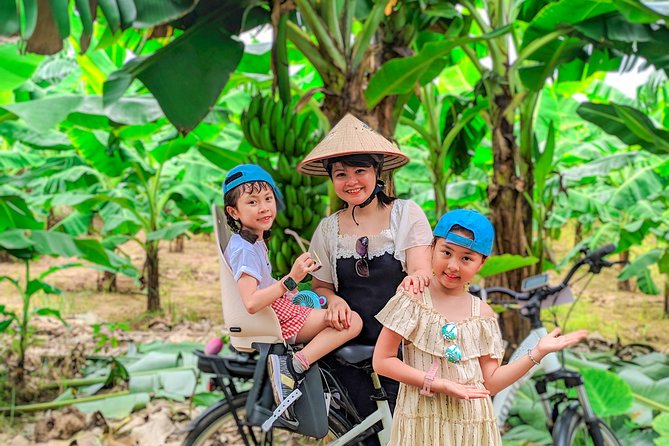 Half Day Ha Noi Tour by E-bike - Hoan Kiem Lake and St. Joseph’s Cathedral