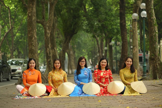 Half-Day Hanoi City Tour by Scooter - The ride between Hanoi’s landmarks