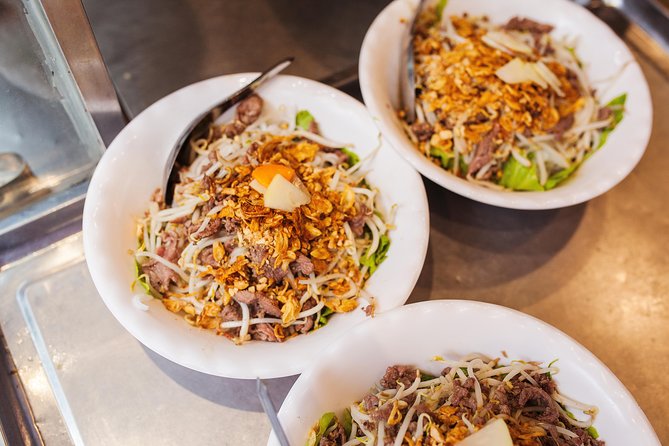 Half-Day Hanoi Food Walking Tour - Meeting a guide who cooks and tells stories