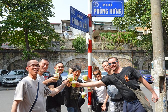 Half-Day Hanoi Food Walking Tour - The final restaurant and café stop