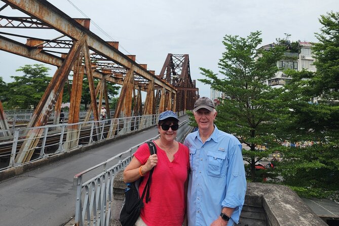 Half-Day Hanoi Highlights and Train Street Experience - St. Joseph’s Cathedral adds a French-era contrast