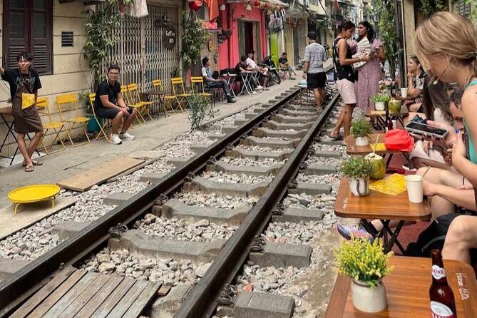 Half-Day Hanoi Highlights and Train Street Experience - Four hours means smart sightseeing, not a relaxed city day