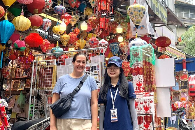 Half Day Hanoi Old Quarter Private Walking Tour in Vietnam - Meeting your guide at 9:00 a.m. or 2:00 p.m.