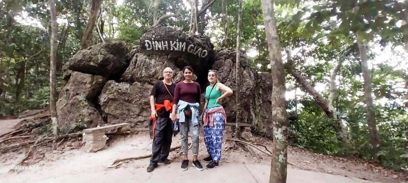Half Day Hiking to Cat Ba National Park with a Guide - Who should book this Cat Ba hike?