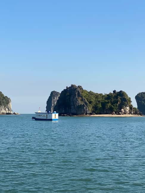 Half day Lan Ha Bay : Boat Trip , Kayaking,Snorkel - Key points to know before you book