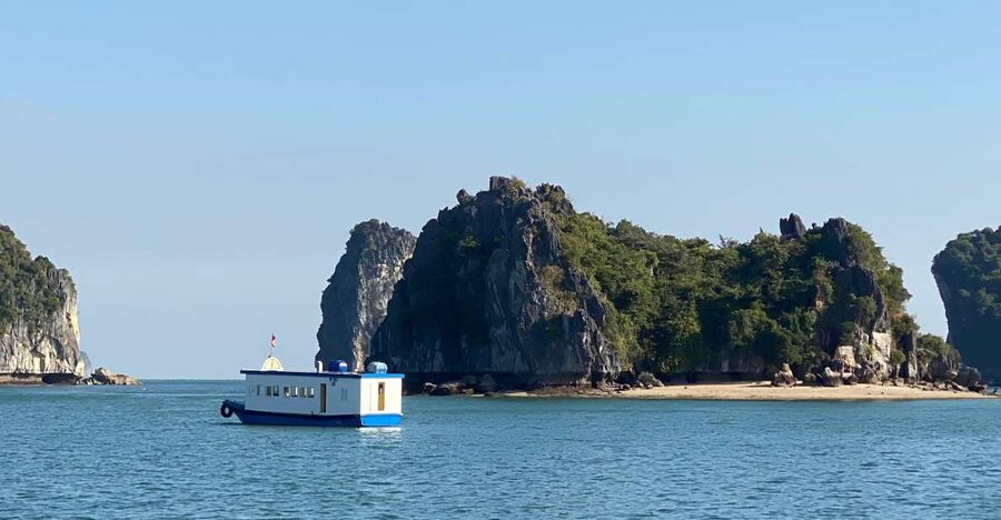 Half day Lan Ha Bay : Boat Trip , Kayaking,Snorkel - What to expect from snorkeling