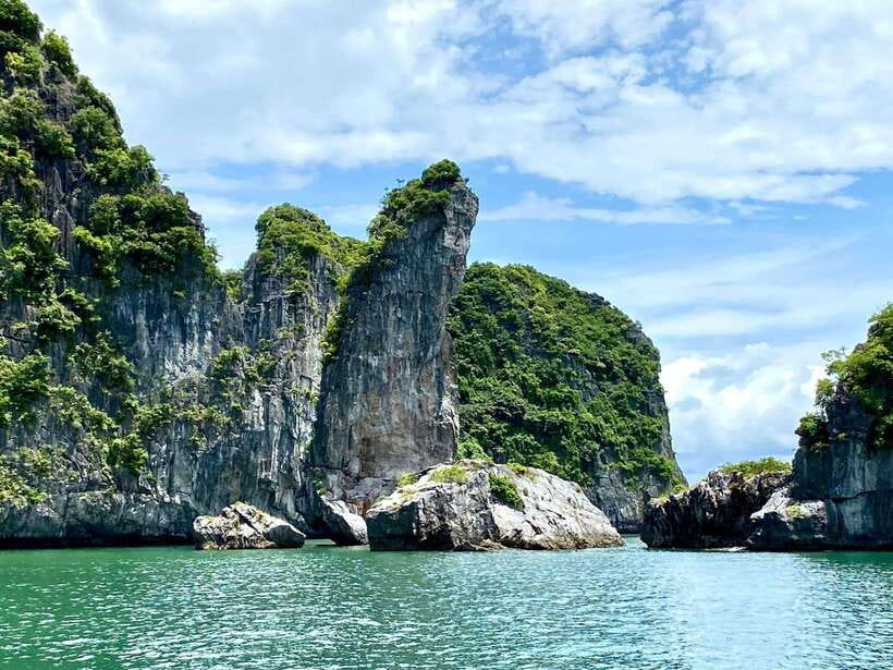 Half day Lan Ha Bay excursion ( 4 hours ): Kayaking, Snorkel - Key points to know before you book