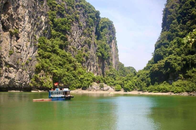 Half day Lan Ha Bay excursion ( 4 hours ): Kayaking, Snorkel - Who should book this excursion