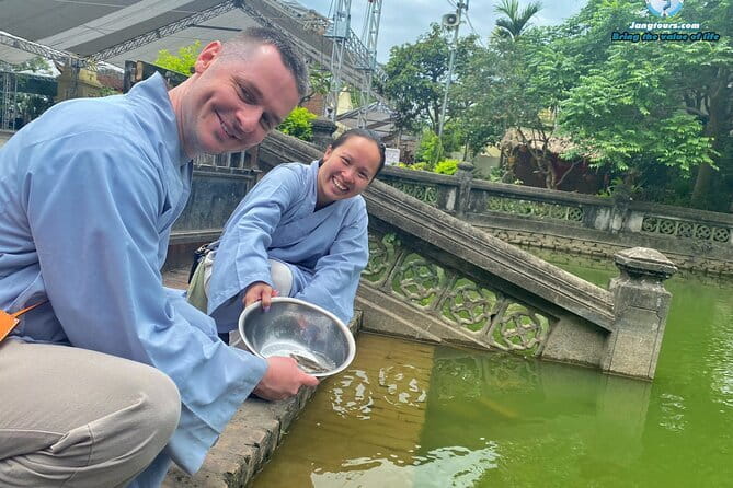 Half-Day Mindfulness Meditation Retreat in Hanoi - Walking Meditation and the Art of Touching Peace