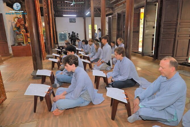 Half-Day Mindfulness Meditation Retreat in Hanoi - Qigong and Mindful Breathing Before Meditation