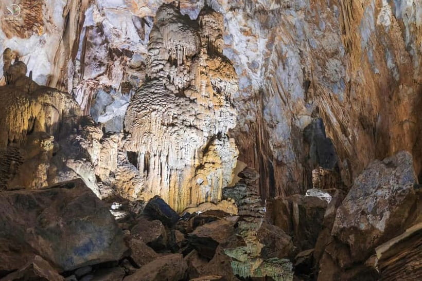 Half-Day Phong Nha Cave Adventure by Dragon Boat - Small details that improve the visit