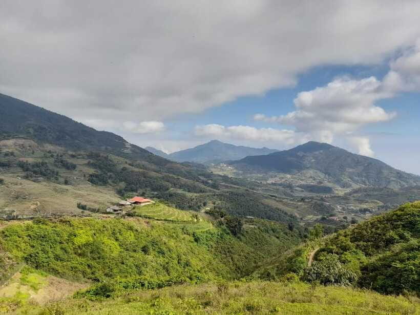 Half Day Sapa Trekking to Visit Lao Chai - Ta Van - Ta Van: a Dzay village and the finish line
