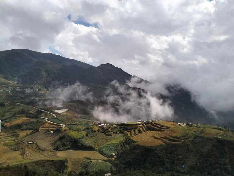 Half Day Sapa Trekking to Visit Lao Chai - Ta Van - What the terrain is really like