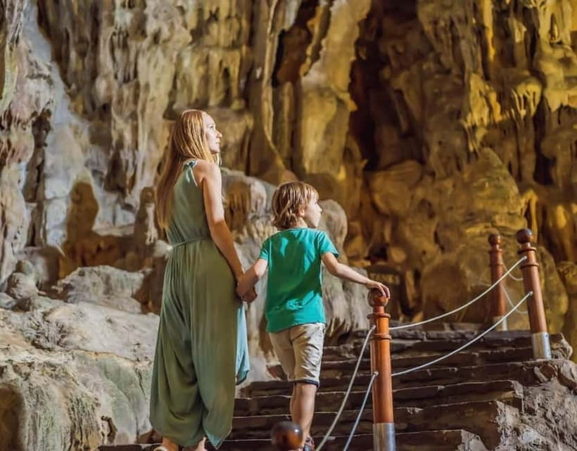 Halong 6 Hours Cruise: Kayak, Cave, Lunch, Beach & Island - Why this six-hour Ha Long Bay cruise works