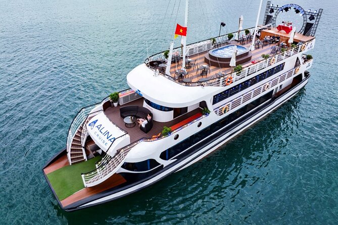 Halong and Bai Tu Long Luxury Day Escape - Key points to know before booking