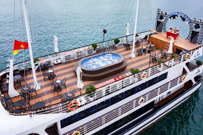 Halong and Bai Tu Long Luxury Day Escape - Who will get the most from this tour