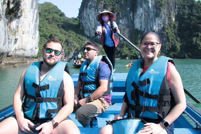 Halong & Bai Tu Long Luxury Day Tour - Fishing village & Kayak - What the $179 price really buys you