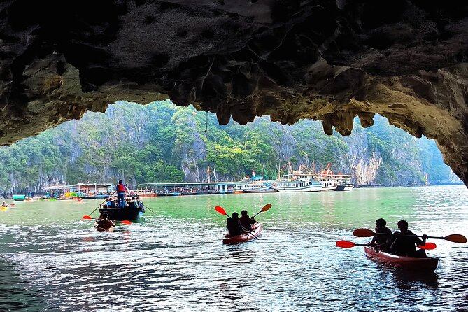 Halong & Bai Tu Long Luxury Day Tour - Fishing village & Kayak - Food, comfort, and what to bring