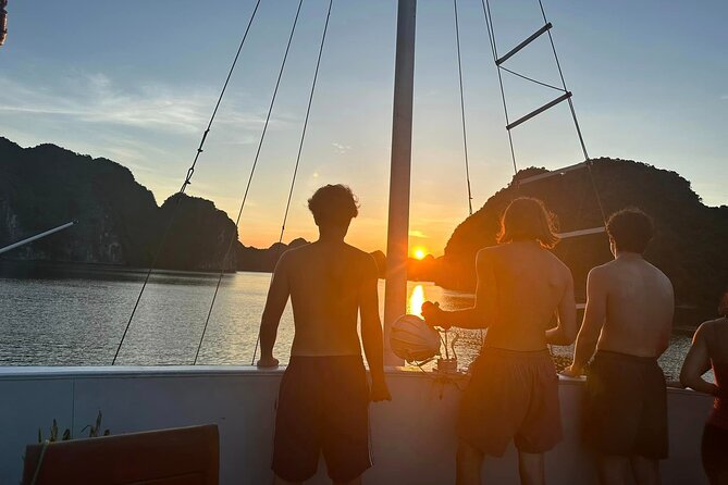 Halong Bay 2 Day Luxury Cruise 6 Star - What kind of Halong Bay trip is this?