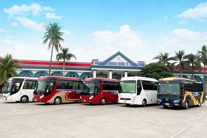 Halong Bay 2 Day Luxury Cruise 6 Star - Boarding the Calista Cruise