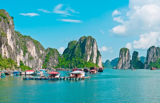 Halong Bay 2 Days 1 Night Cruise - Key points to know before booking