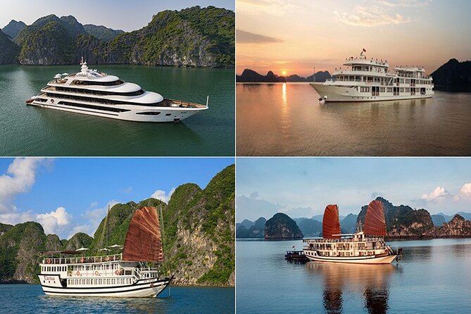 Halong Bay 2 Days 1 Night Cruise - Sunrise, Tai Chi, and breakfast on day two