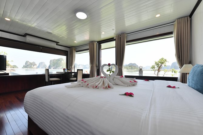 Halong Bay 2 Days 1 Night Included Transfer from Hanoi - Leaving Hanoi and reaching Tuan Chau port