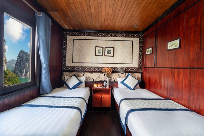 Halong Bay 2 Days 1 Night Traditional Boat - What the 97 percent recommendation and 4.9 rating tell you