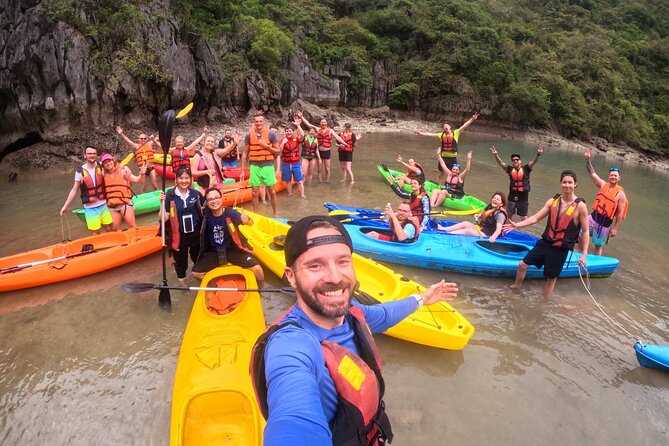 Halong Bay 2 days on classic cruise, small group, biking-kayaking - What the $131 price really includes