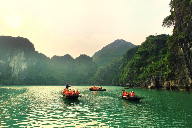 Halong Bay 2D1N BEST CRUISES All-Inclusive: Transfer, Meals, Kayak, Cave, Island - Why two days works better than a quick Halong Bay visit