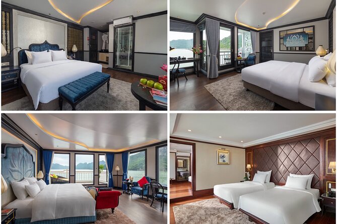 Halong Bay 2D1N Cruise Tour, Full Meals, Caves, Kayak &Transfer - Key things to know before booking