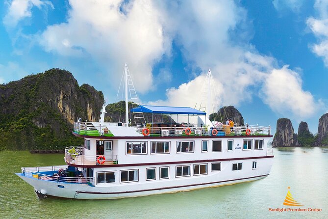 Halong Bay and Lan Ha Bay 2 Days 1 Night with Sunlight Premium - Why Lan Ha Bay works better over two days