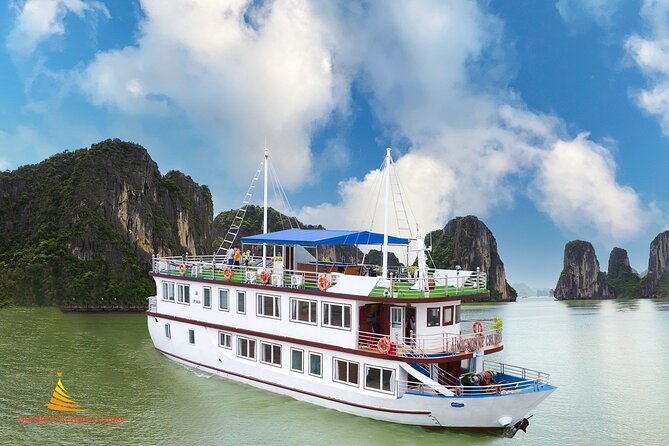 Halong Bay and Lan Ha Bay 2 Days 1 Night with Sunlight Premium - Sunrise breakfast and the ride to Viet Hai Village