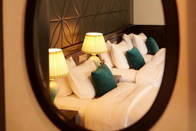Halong Bay Cruise 2 days 1 night from Hanoi included transfer - An overnight cabin and the second morning
