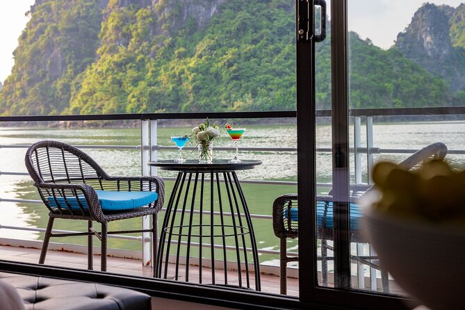 Halong Bay Cruise 2 days 1 night from Hanoi included transfer - What the $168 price really includes