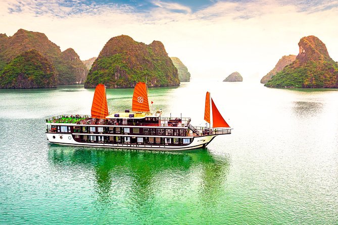 Halong Bay Cruise 2 days 1 night from Hanoi included transfer - Who should book this cruise