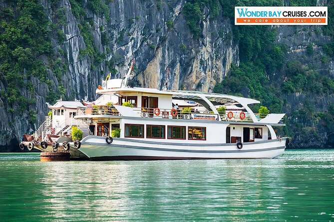 Halong Bay Cruise - Day Tours - Ti Top Island and the price of a popular view