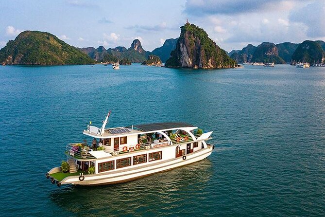 Halong Bay Cruise - Day Tours - How to handle weather and environmental issues