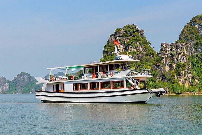 Halong Bay Cruise Luxury Full Day Tours - How the $82.06 price compares in value