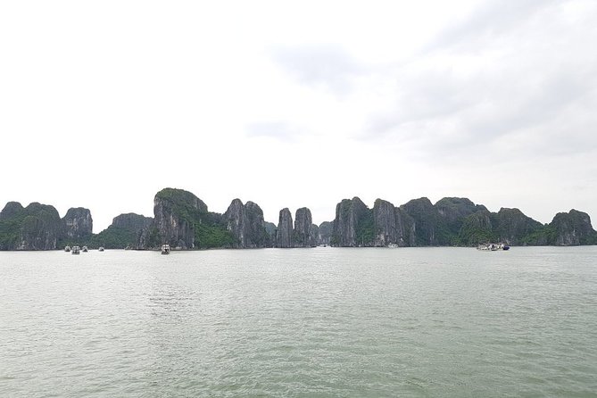 Halong Bay Cruise Tour from Hanoi with Kayak Adventure - Who gets the best value from this tour?